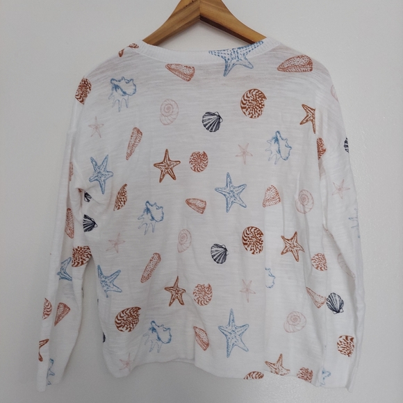 Loft Seashell Top - Picture 3 of 4